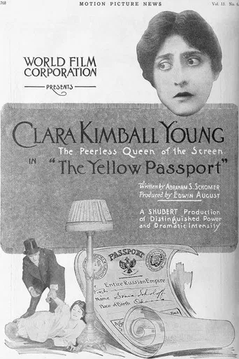 The Yellow Passport