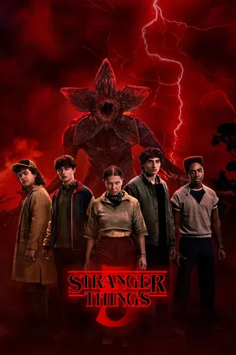Stranger Things 5: The Finale