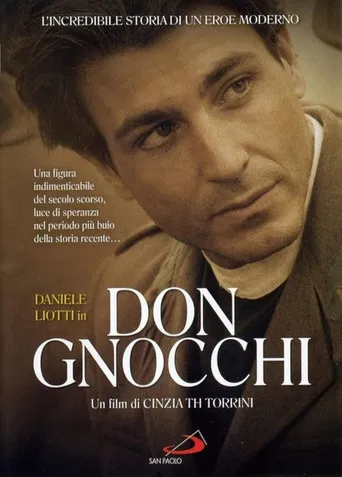 Don Carlo Gnocchi, el ángel de los niños