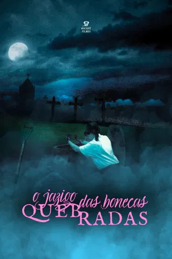 O Jazigo das Bonecas Quebradas