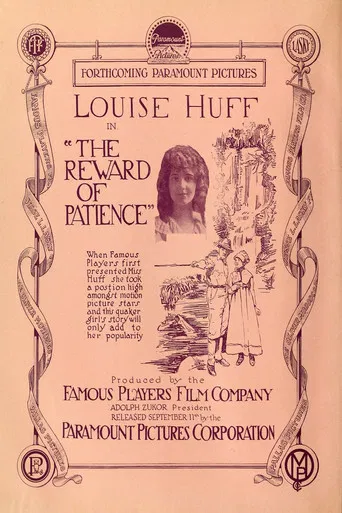 The Reward of Patience