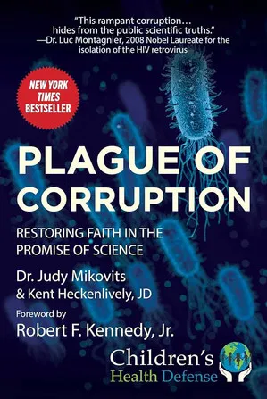 Plague of Corruption: 80 Years of Pharmaceutical Corruption Exposed