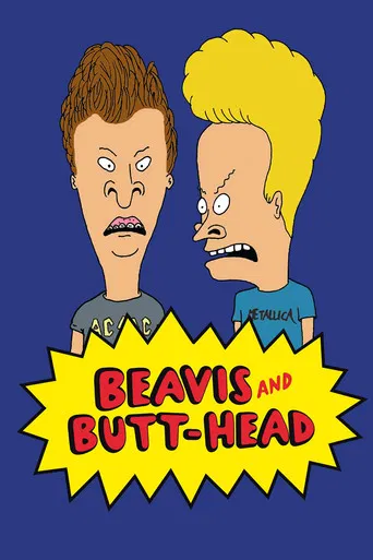 Beavis y Butt-Head