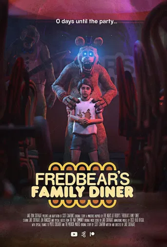 First night as freddy