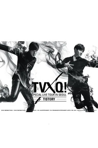 TVXQ! Special Live Tour in Seoul – T1ST0RY