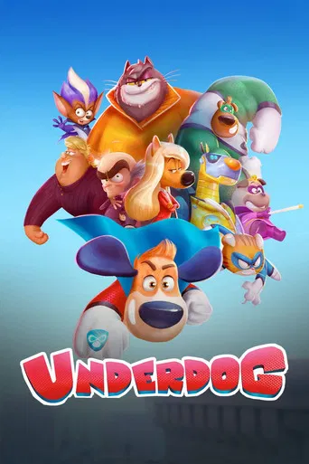 Underdog and the Canine Defenders