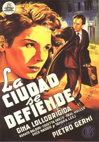 The City Defends Itself