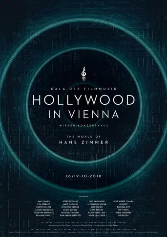 Hollywood in Vienna 2018: The World of Hans Zimmer