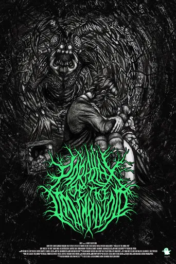 Parallax Of The Liminal Void