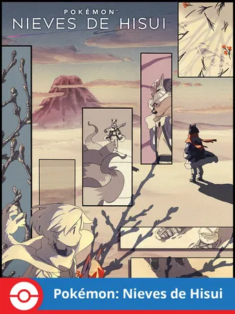 Pokémon: Hisuian Snow