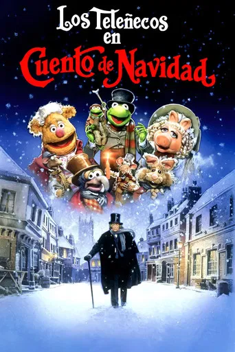 Los Teleñecos en Cuento de Navidad