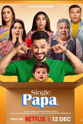 Single Papa