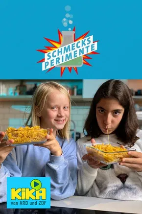 Schmecksperimente