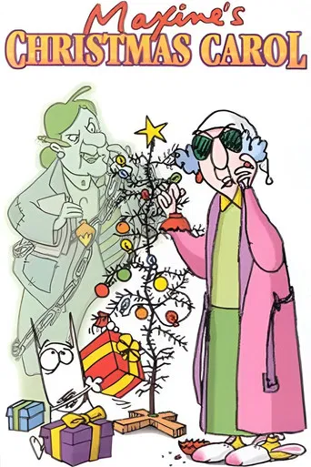Maxine's Christmas Carol