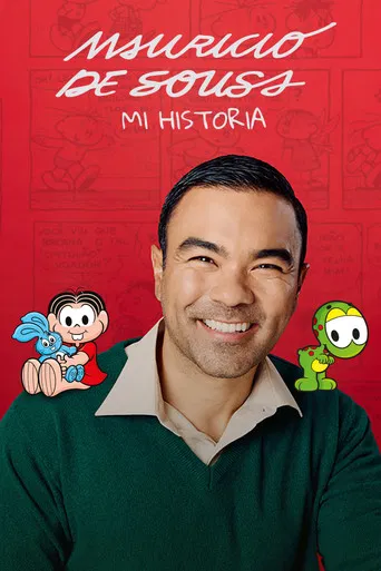 Mauricio de Sousa: The Movie
