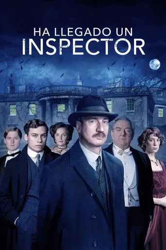 Ha llegado un inspector