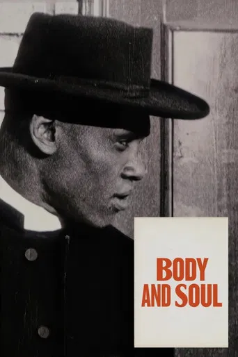Body and Soul