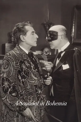 A Scandal in Bohemia