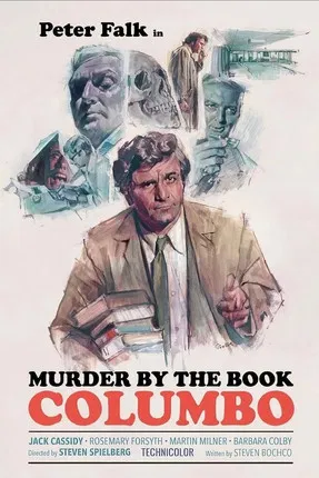 Murder by the book