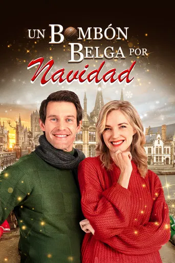 Un bombón belga por Navidad