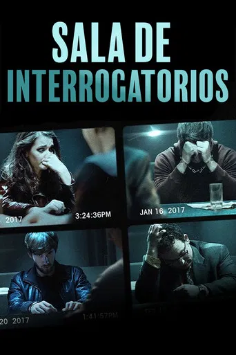 Sala de interrogatorios