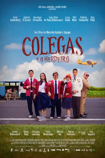 Buddies and the Heir