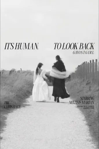 it's human, to look back