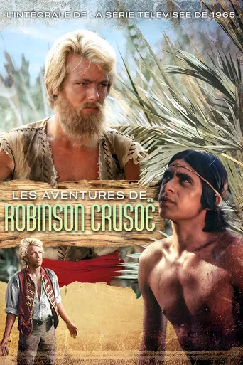 The Adventures of Robinson Crusoe