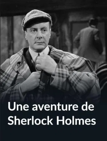 An Adventure of Sherlock Holmes