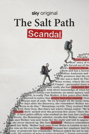 The Salt Path Scandal