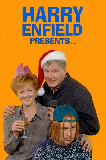 Harry Enfield Presents