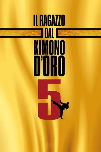 Karate Kimura 5