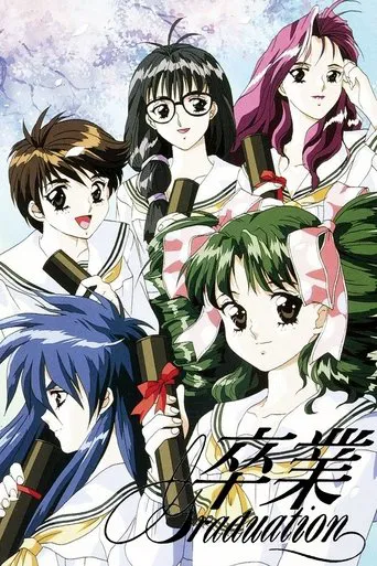 Sotsugyou: Graduation