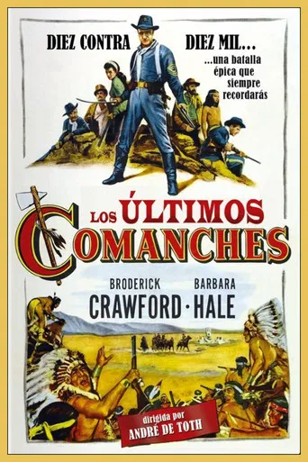 Los últimos comanches