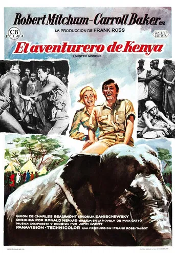 El aventurero de Kenya