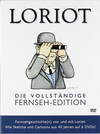 Loriot – The Complete Television Edition