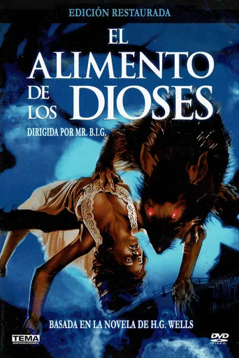 El alimento de los dioses
