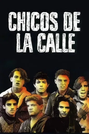 Chicos de la calle
