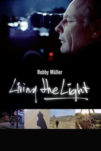 Viviendo la luz: Robby Müller