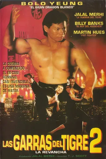 Las Garras del Tigre II