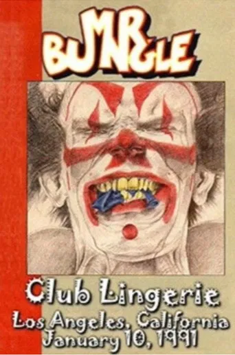Mr. Bungle - Live at Club Lingerie