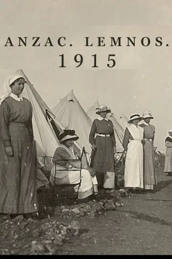 Anzac. Lemnos. 1915.