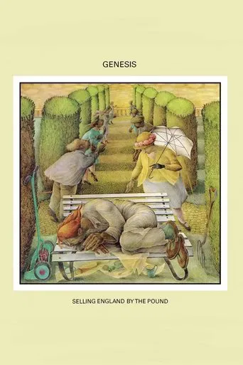 Genesis - Selling England by the Pound