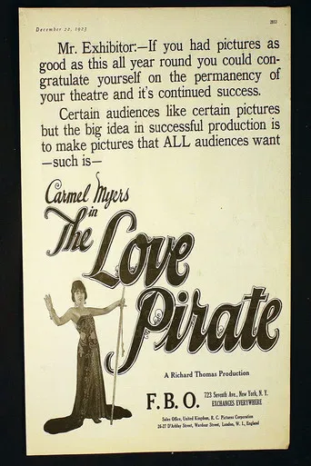 The Love Pirate