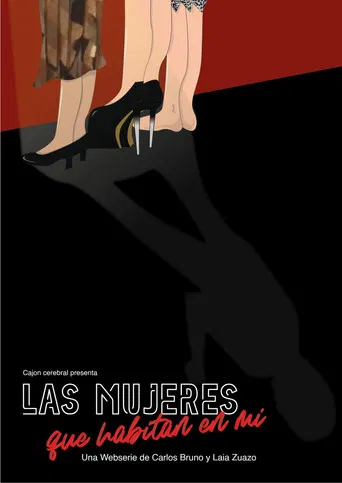 Las mujeres que habitan en mí