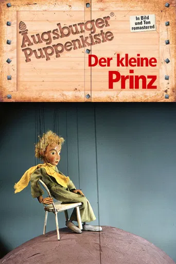 Augsburger Puppenkiste - Der kleine Prinz