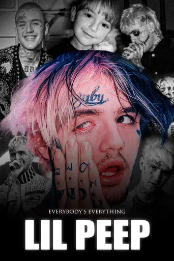 Lil Peep: Everybody’s Everything