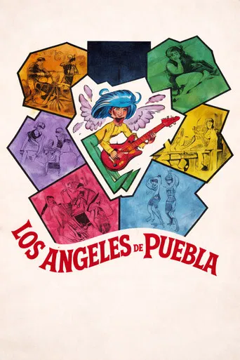 Los ángeles de Puebla