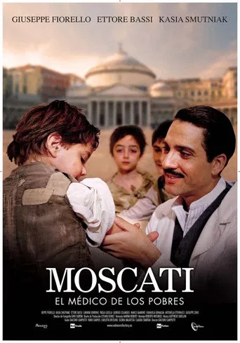 Moscati: El médico de los pobres