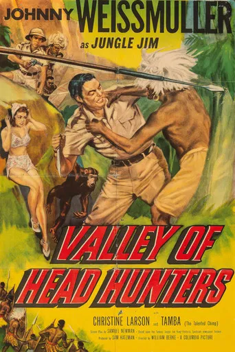 Valley of Head Hunters